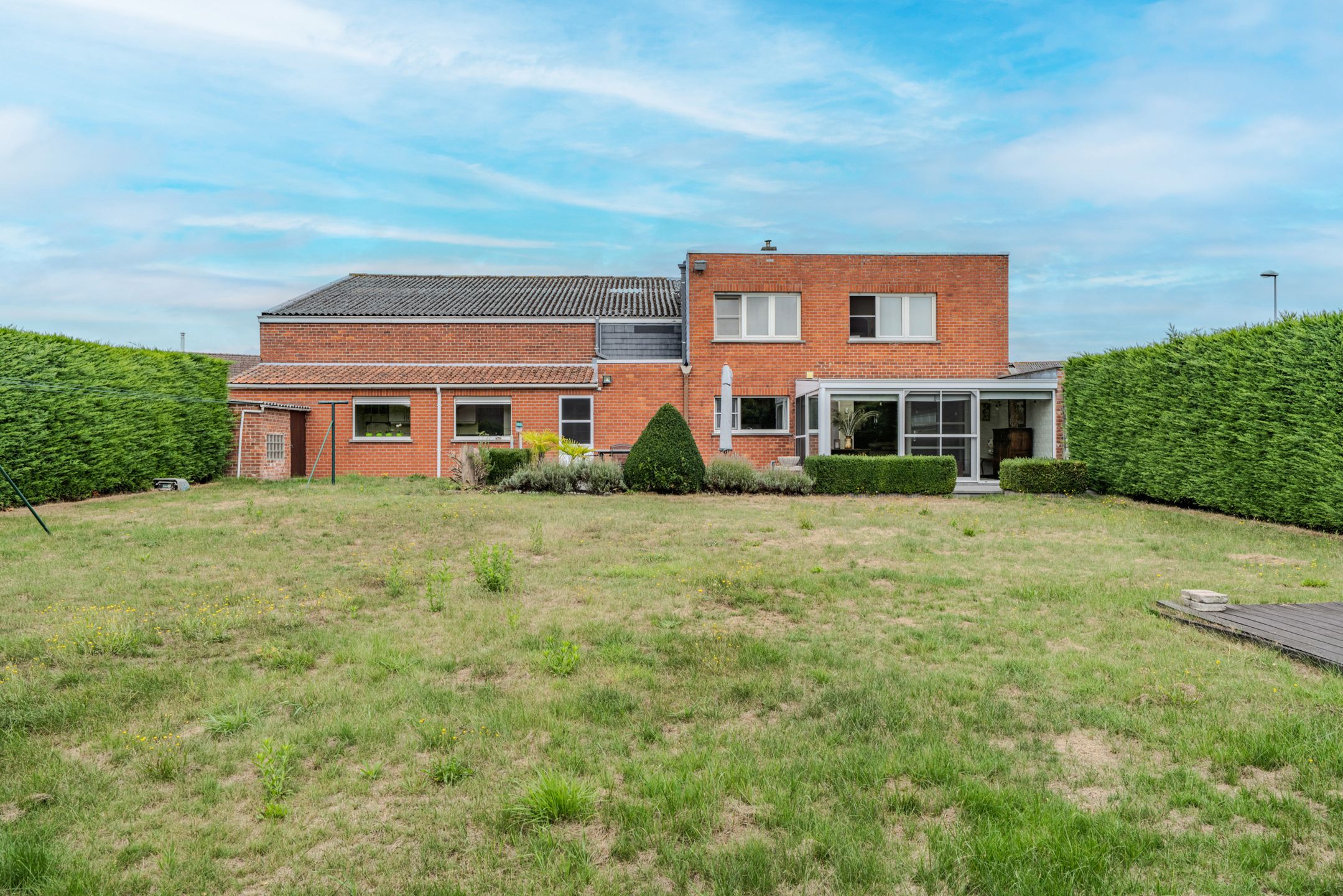 LOODS, BUREAU, WONING, OUDE HOEVE & BOUWGROND! foto 35