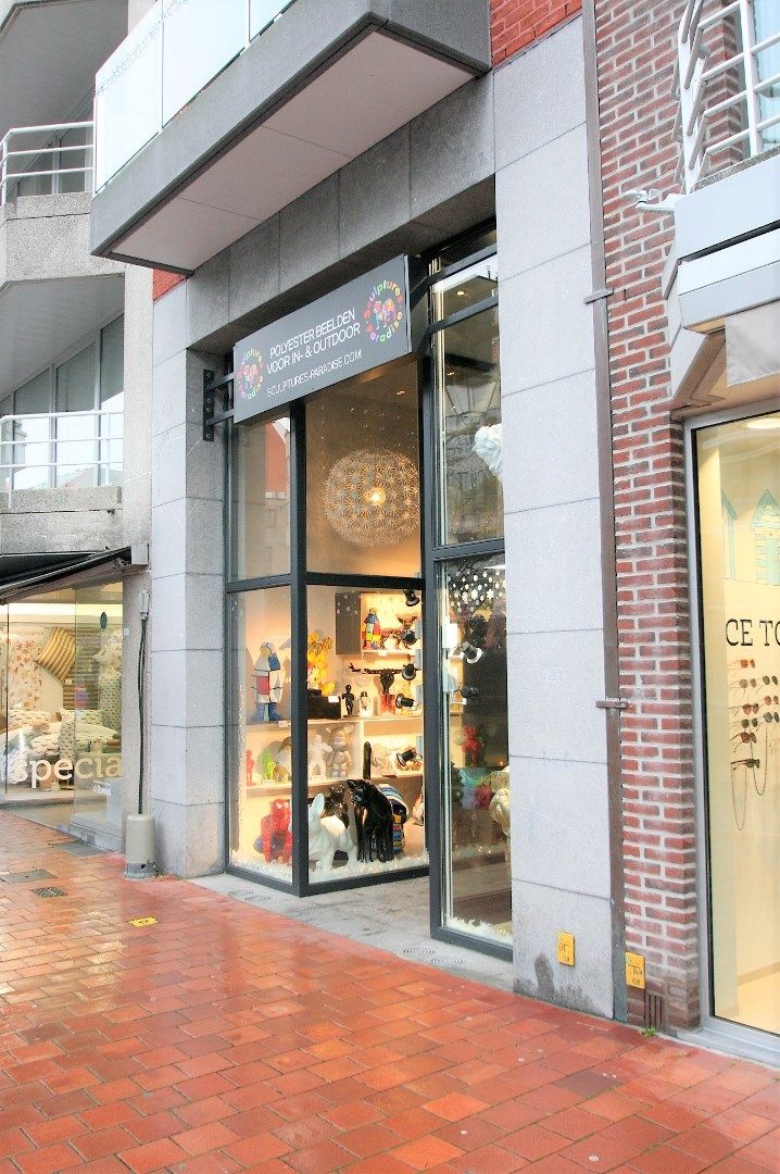 Commerciële ruimte te huur Lippenslaan 120 - - 8300 Knokke