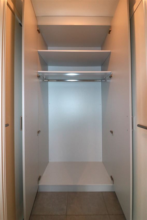 Duplex met 2 grote slpk, zuidterras, nabij station foto 9