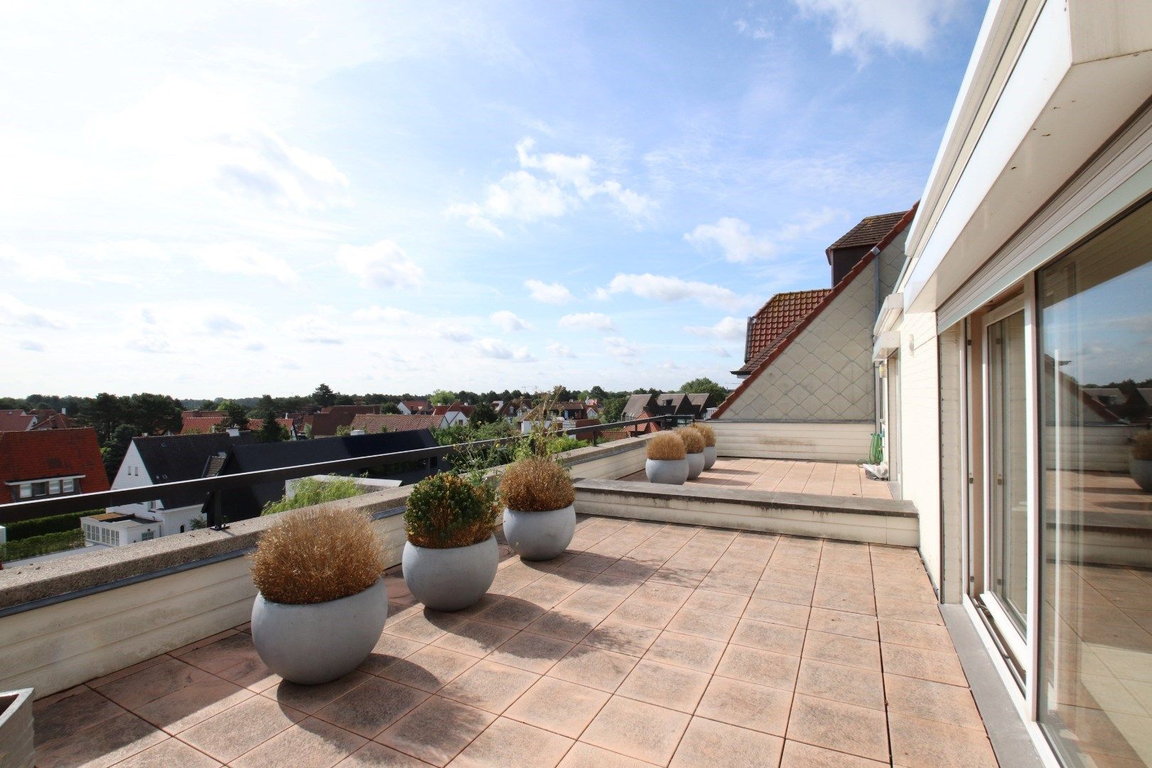 penthouse centrum Knokke MET GARAGE foto 5