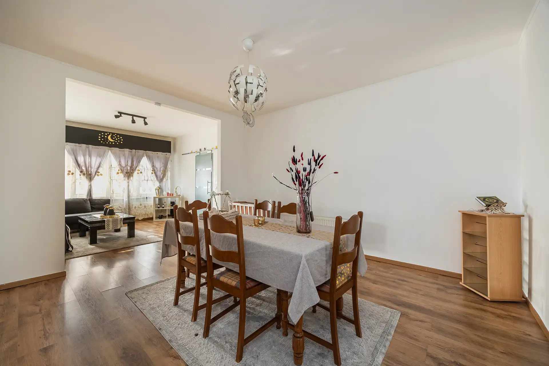Instapklare woning met 3 slpk en tuin foto 3