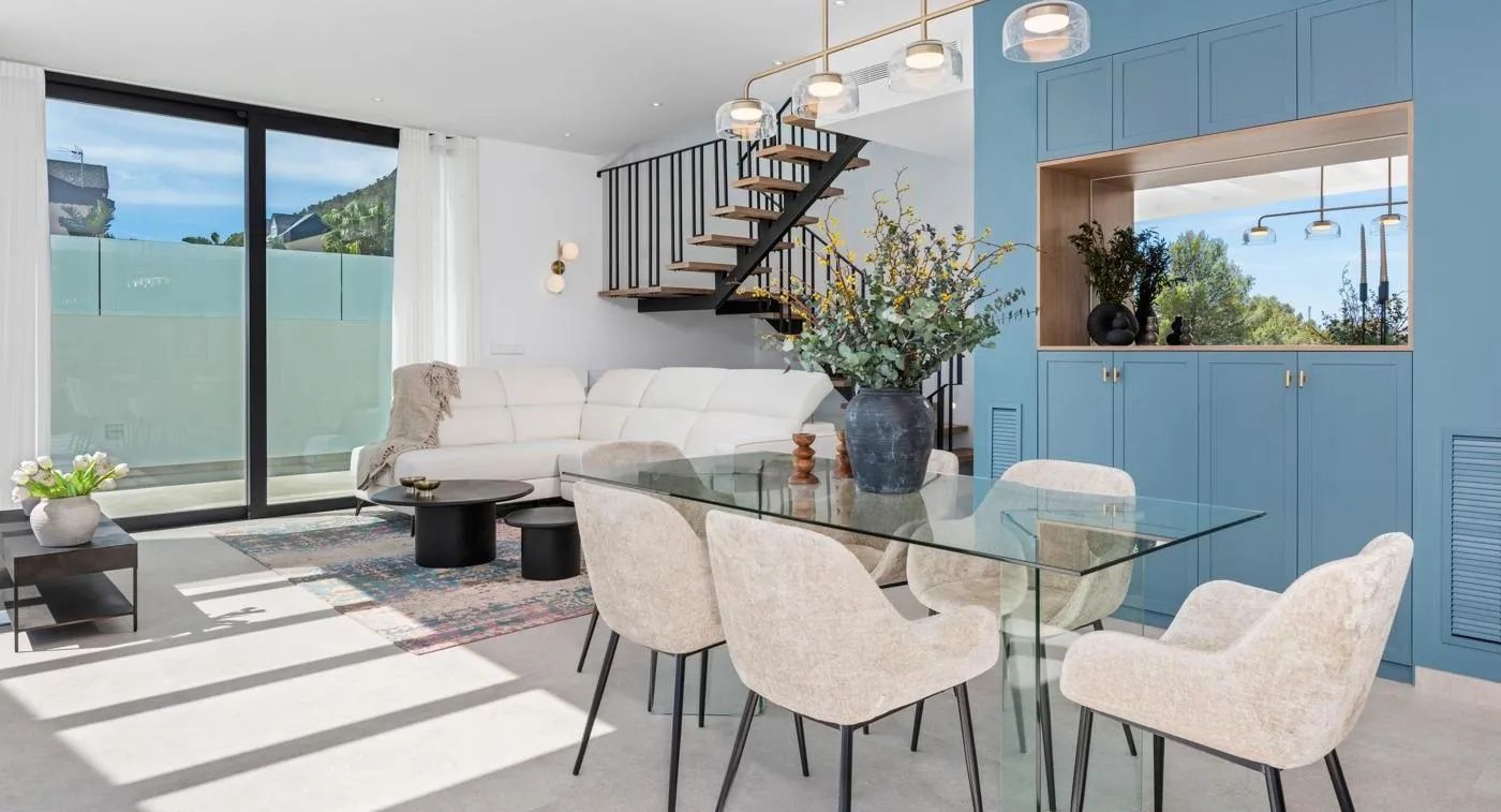 Betreed een nieuwe dimensie van luxe: prachtige, nieuwe villa's in Polop foto 5