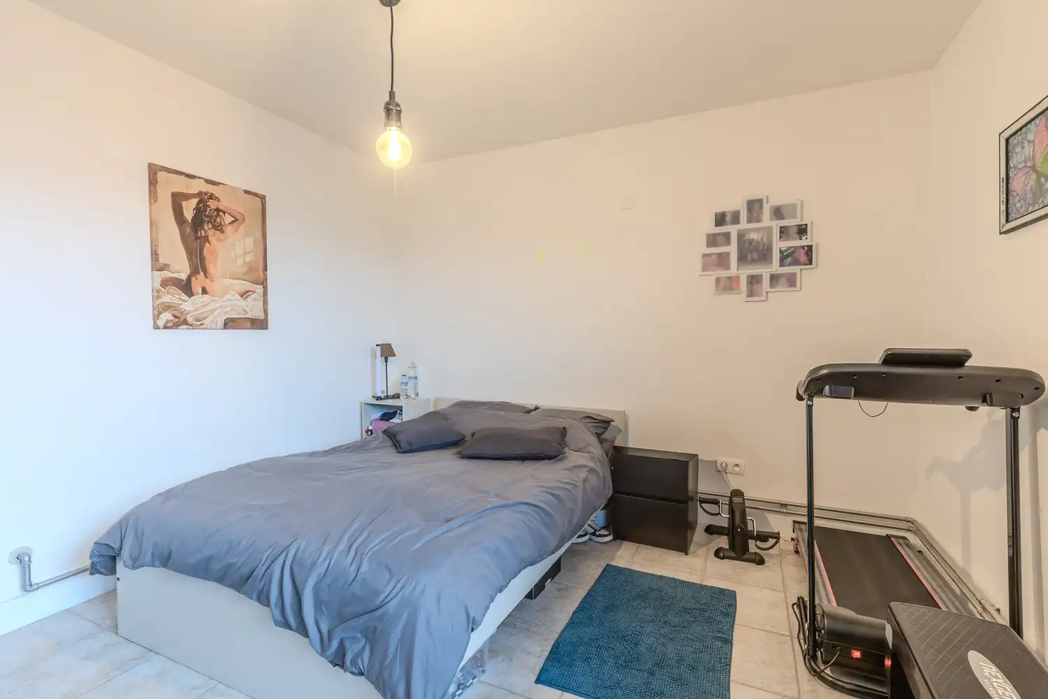 Gelijkvloers appartement met 3 slaapkamers, terras en garage in Uikhoven aan de Maas! foto 17