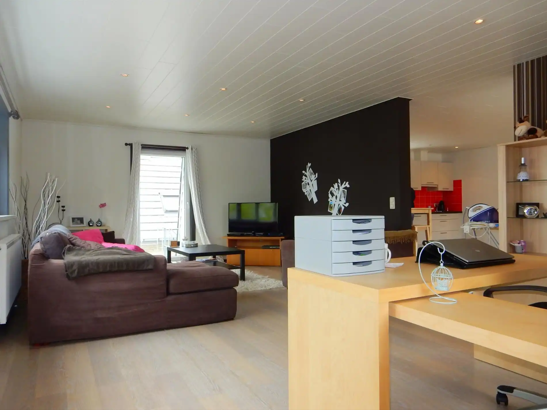 Gezellig en ruim appartement met zonnig terras te Varsenare foto 7