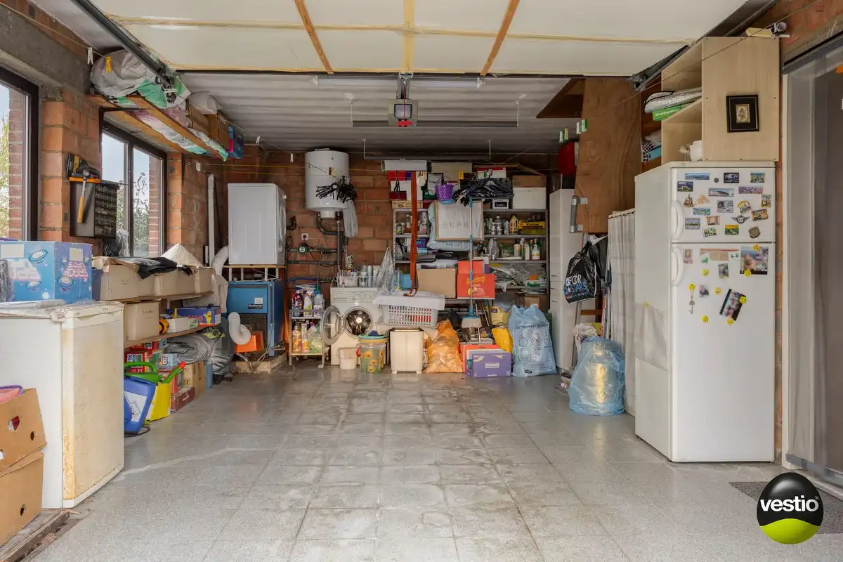 Gelijkvloerse woning met 3 slaapkamers, zonnepanelen en tuin op residentiële, rustige ligging. foto 17