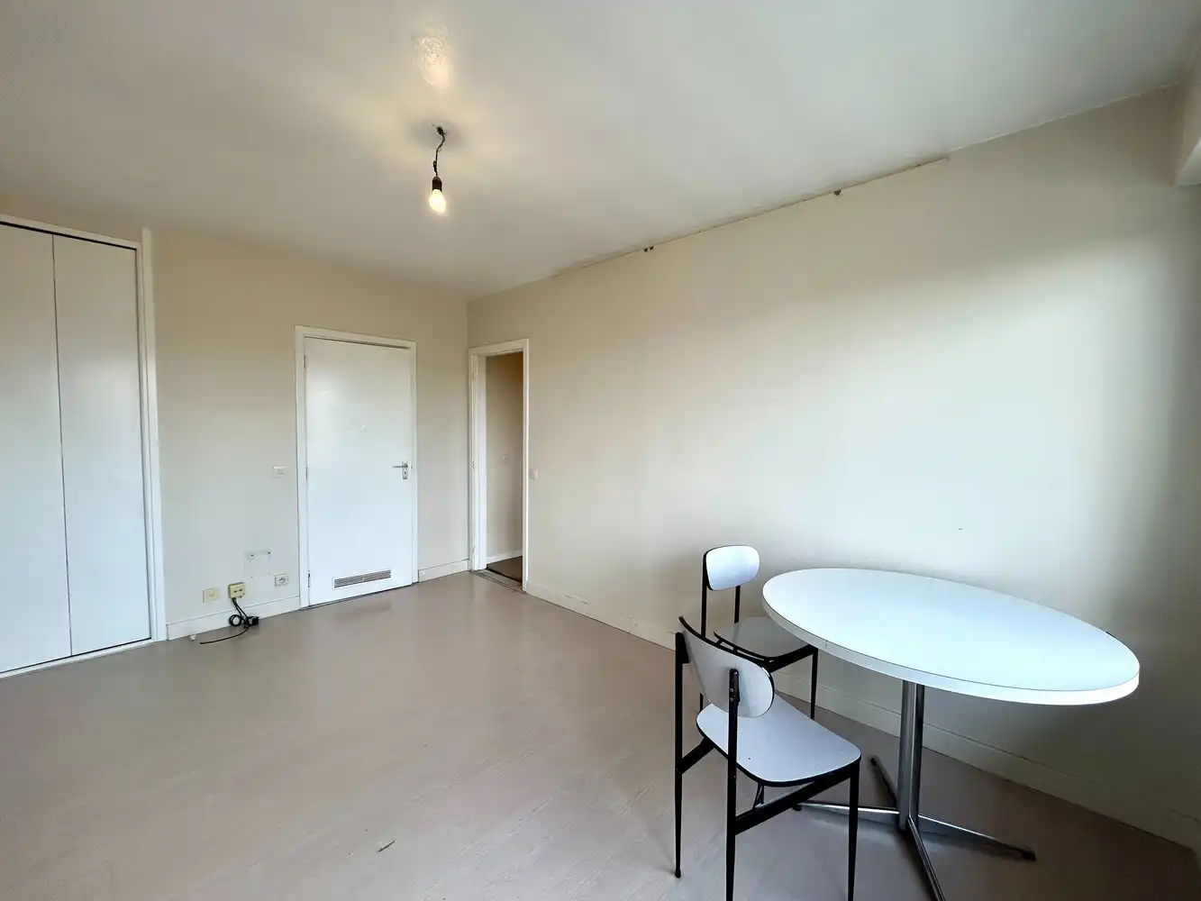 Te renoveren 1-slaapkamerappartement met prachtig uitzicht op toplocatie in Heverlee foto 10