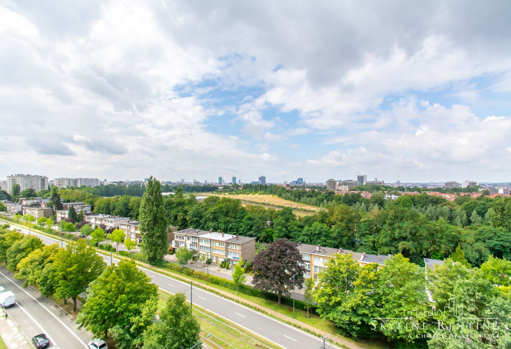 Excl. 1 slpk. appartement, 1 terr., vrij uitz., NAVO area foto 5