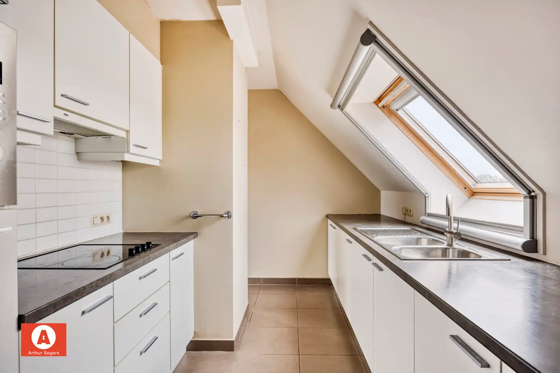 IN OPTIE - Energiezuinig & volwaardig appartement met 2 slaapkamers. foto 13