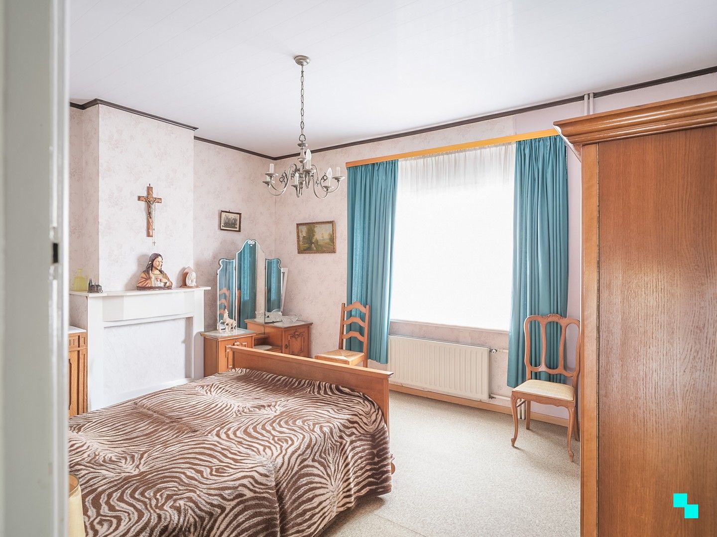 Te renoveren woning nabij de Gentbrugse meersen foto 15