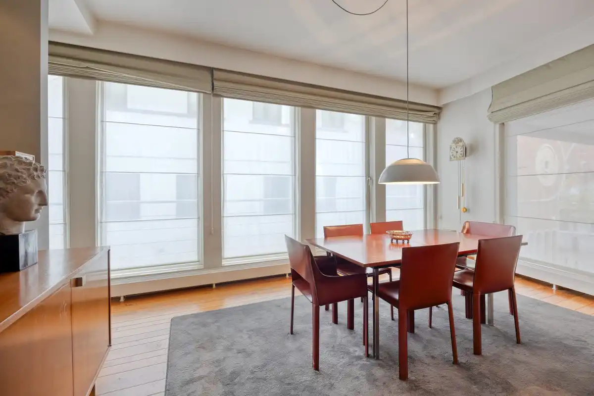 Exclusief stadsappartement met karakter en groot terras aan het Belfort. foto 13