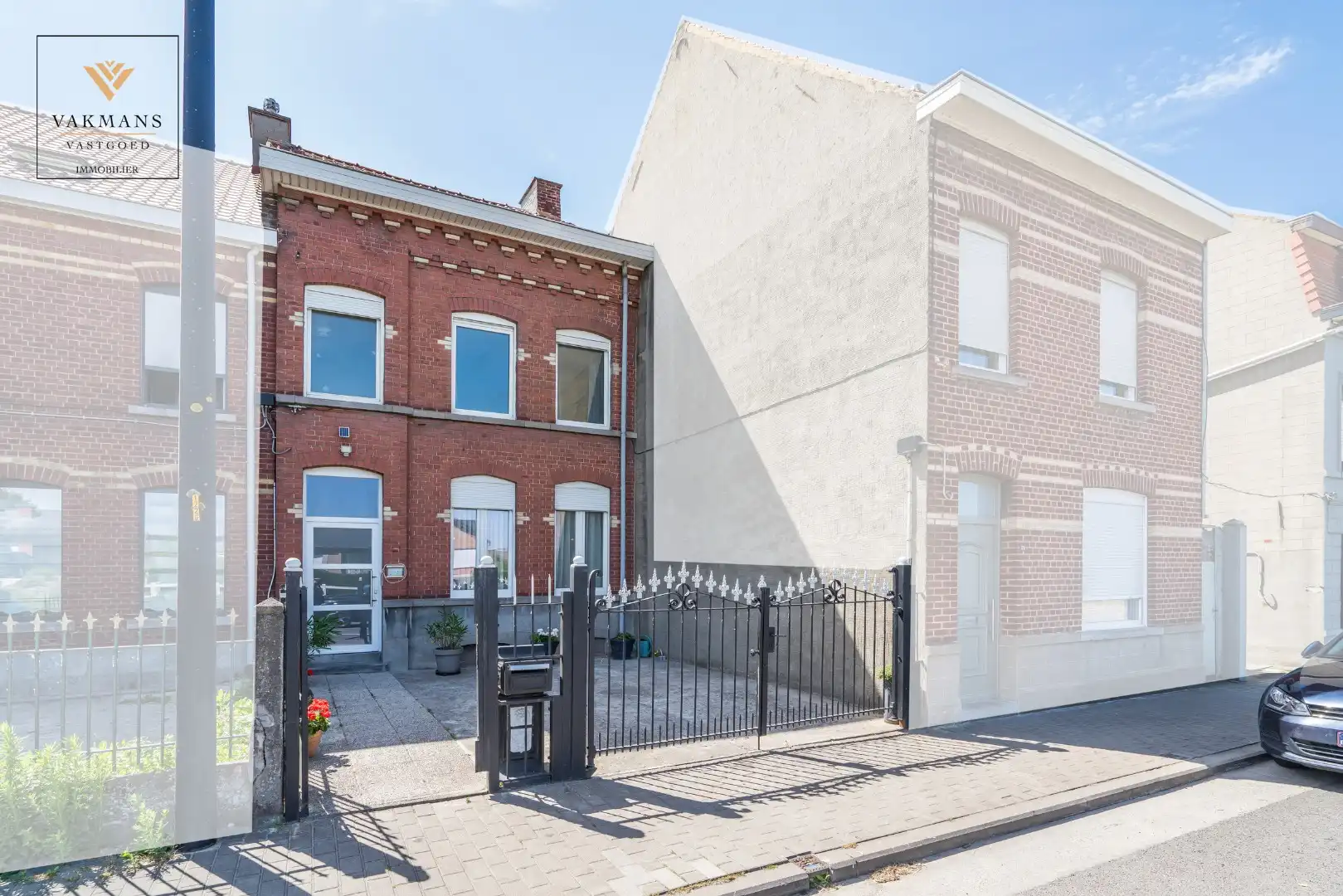 Ruime gezinswoning met 4 slaapkamers, tuin en eigen parkeerplaats. foto 31