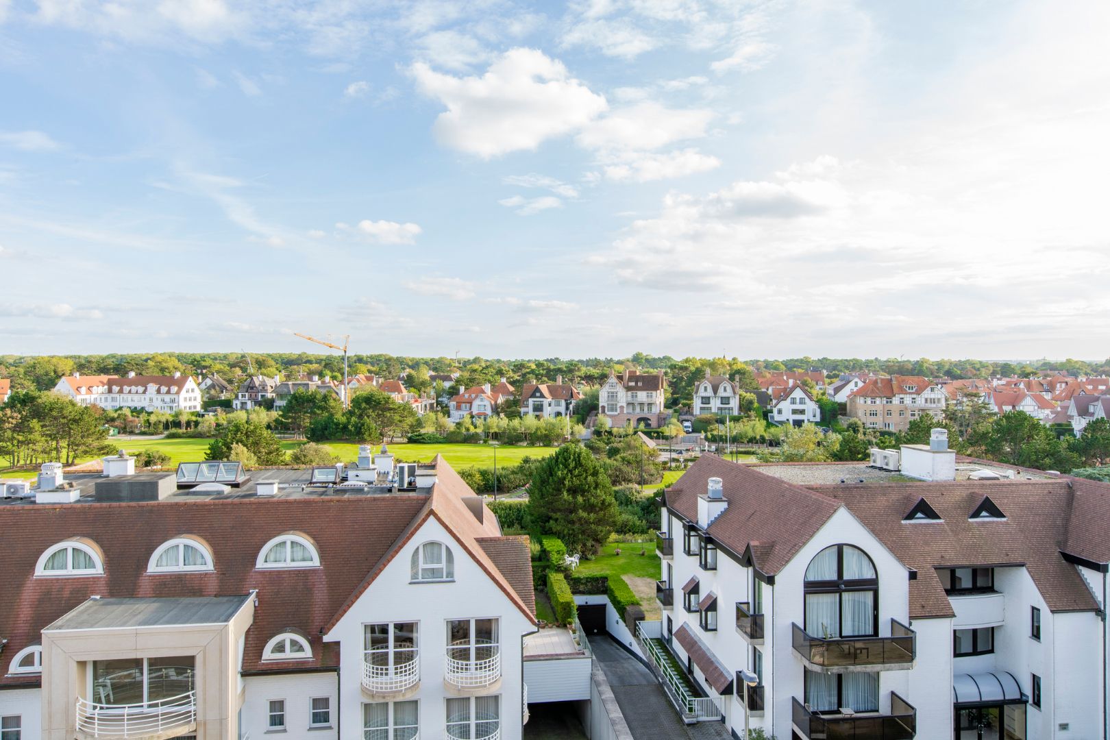 Prachtig gerenoveerd appartement met open zicht ter hoogte van de Approach-golf foto 4