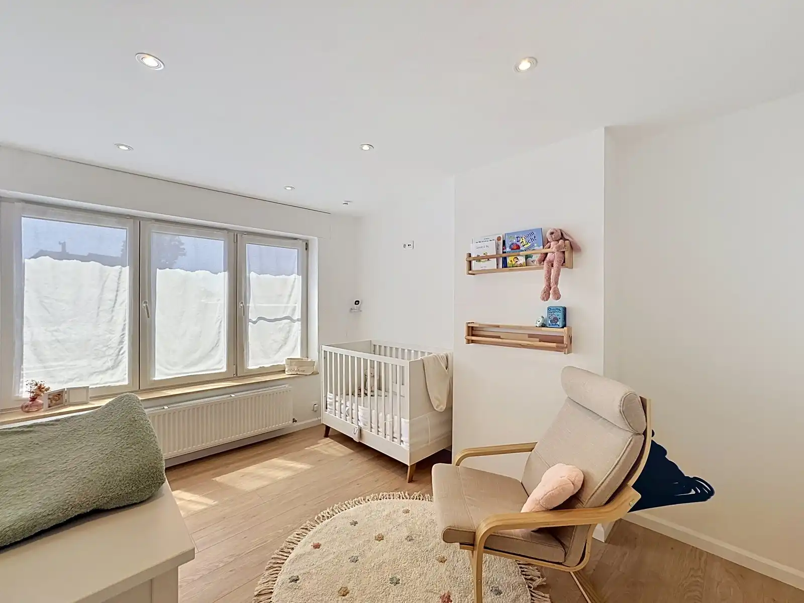 Instapklare woning met 3 à 4 slpks en ZUIDger. tuin! foto 21