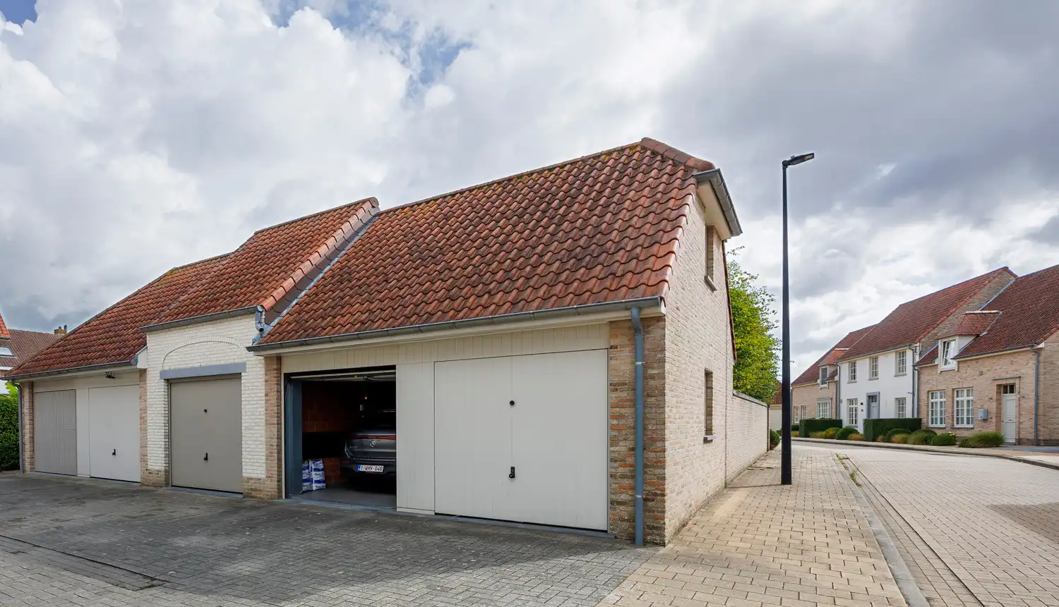 Verzorgde woning met 3 of 4 slaapkamers en zuidgerichte tuin — 't Schildeken, Duinbergen foto 31