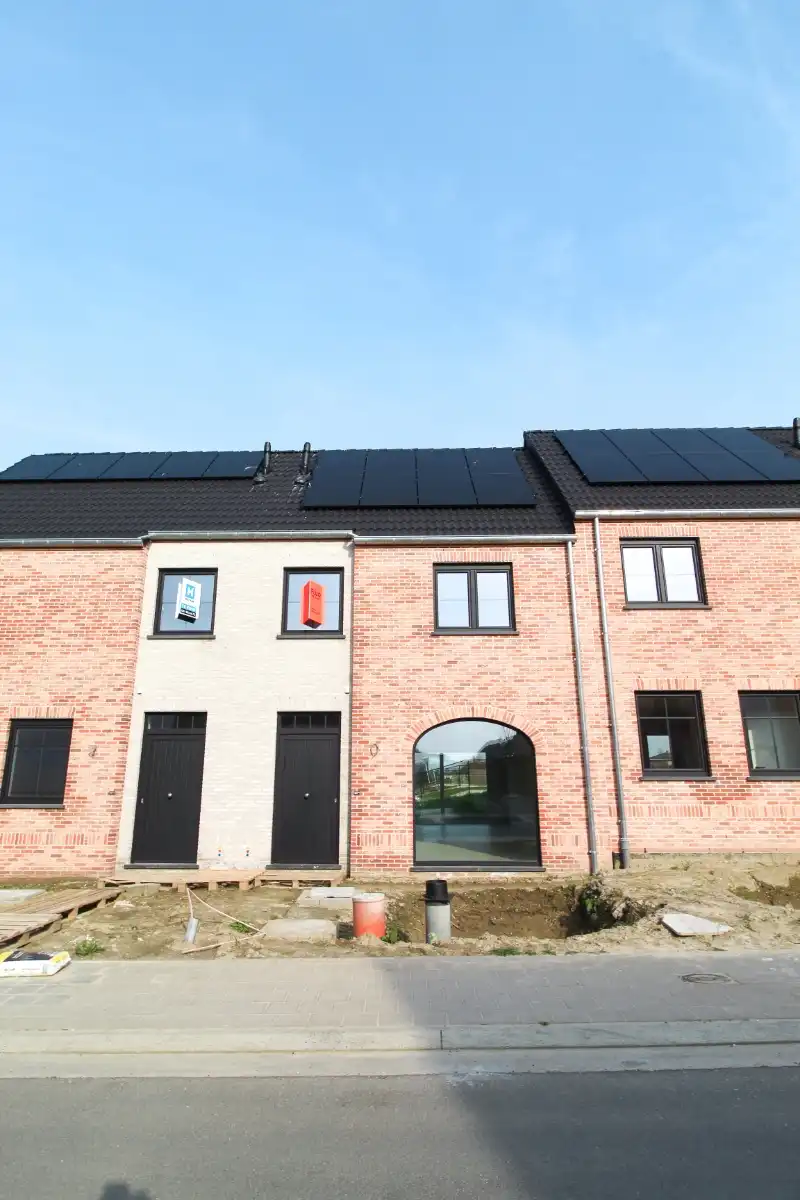 Energiezuinige nieuwbouwwoning in Meulebeke foto 11