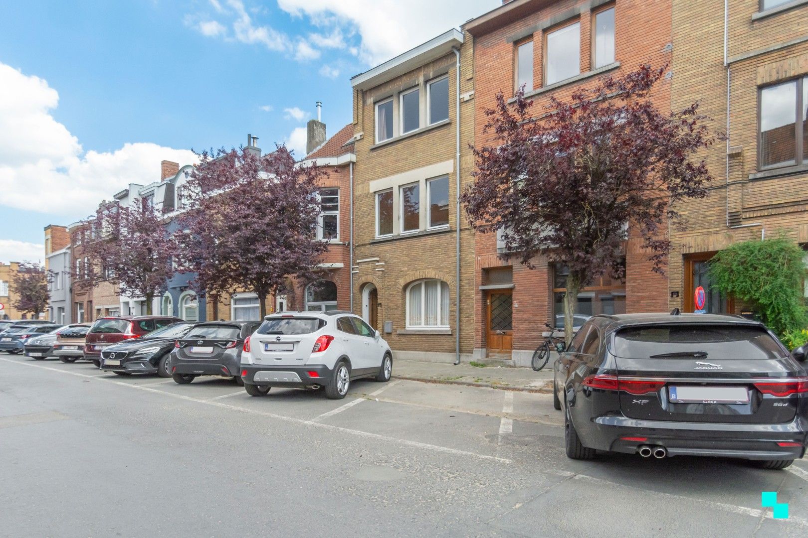Charmante woning met tuin te Gentbrugge foto 2