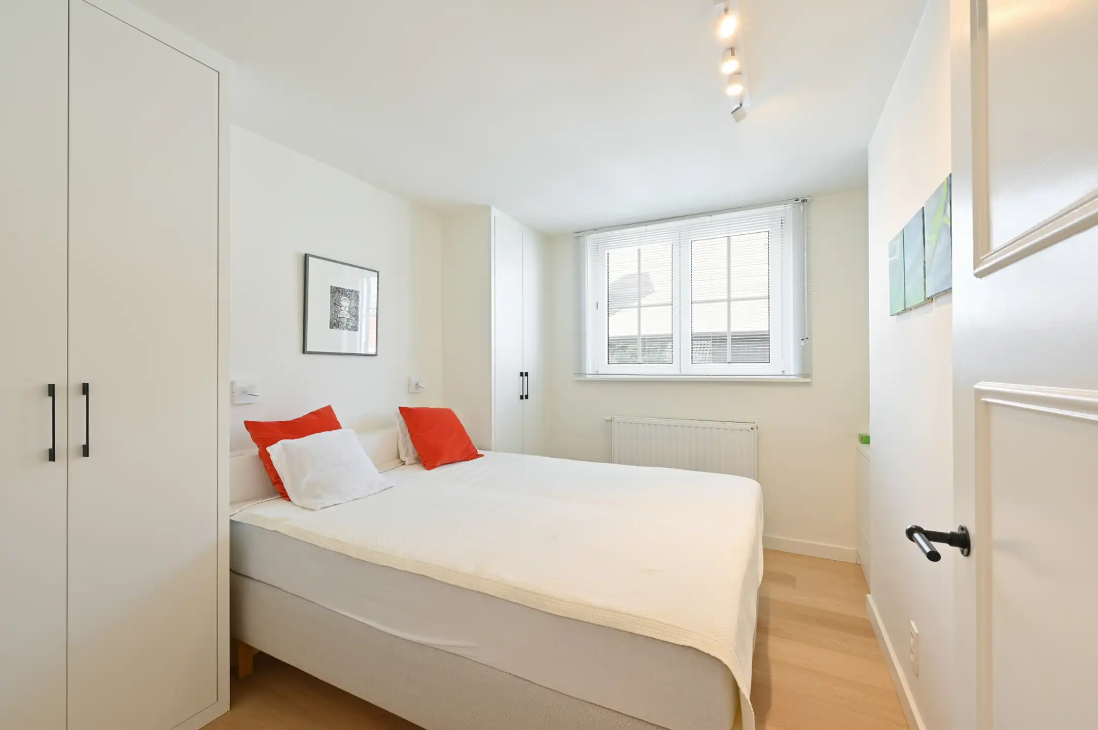 Sfeervolle koppelvilla in charmant paadje te Knokke foto 18