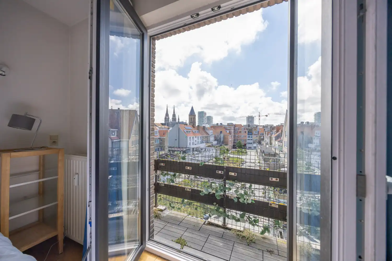 Twee slaapkamer appartement in centrum Oostende foto 16