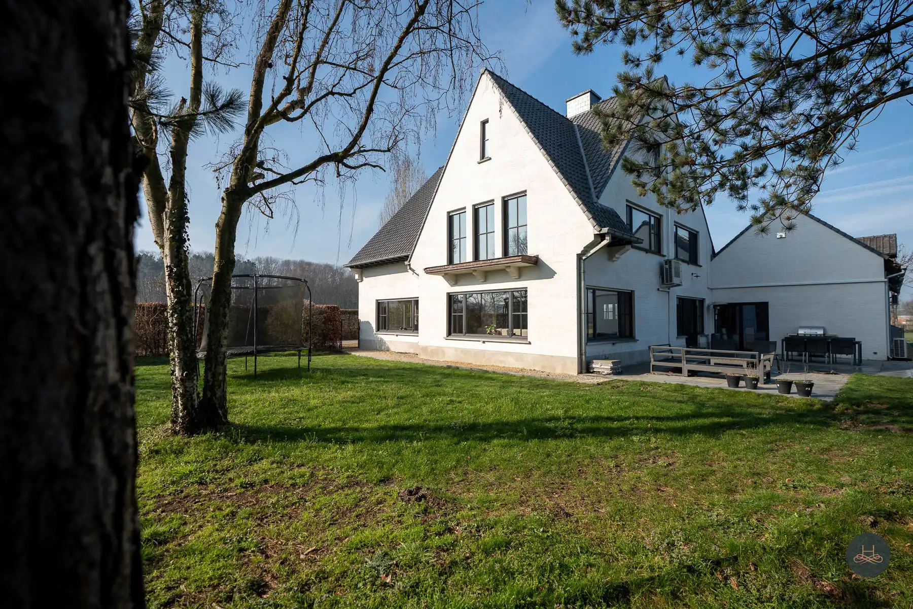 Unieke, luxueuze villa op prachtig perceel van 9200 m²  foto 5