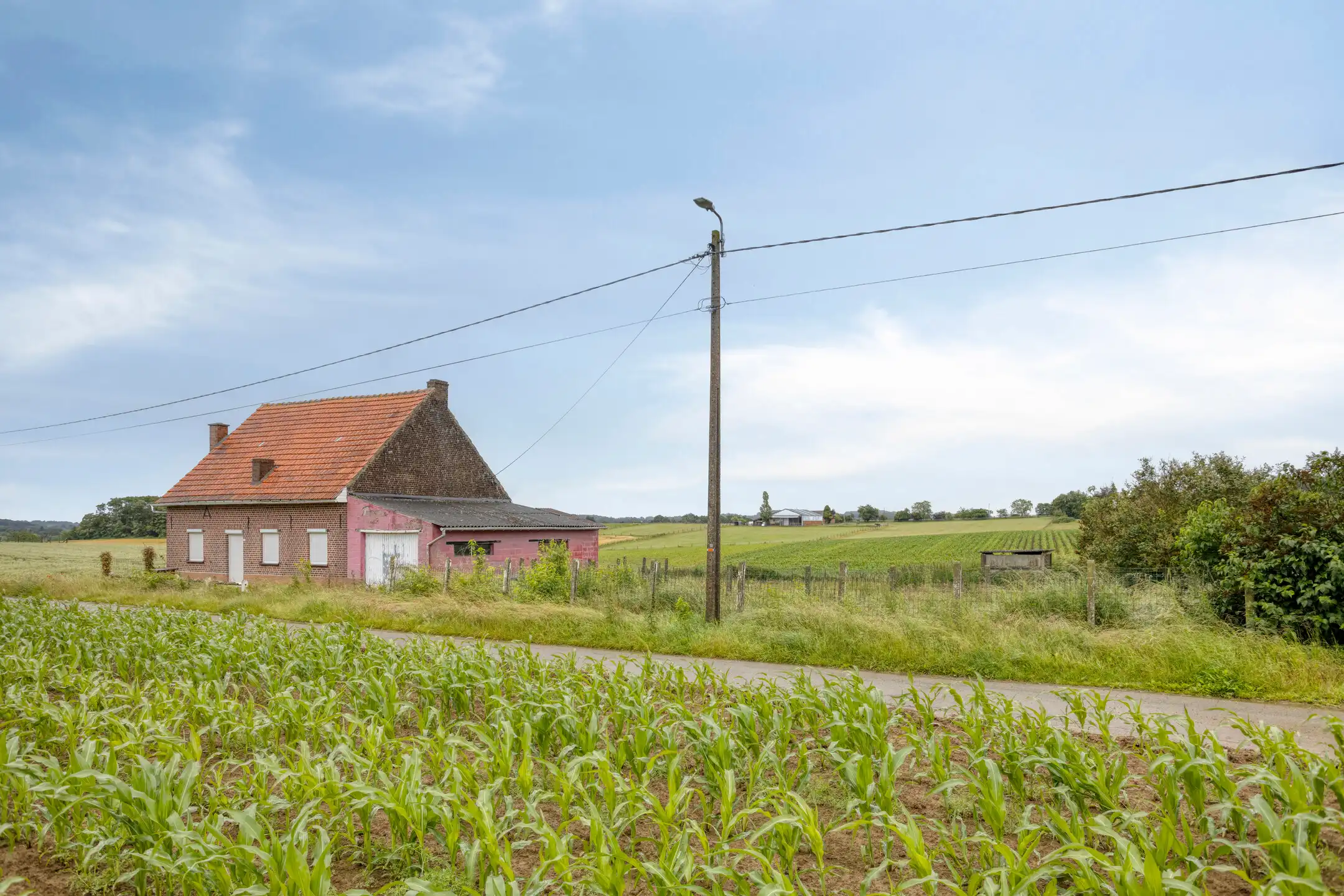 Te slopen woning op een uniek perceel met vergezicht  foto 4