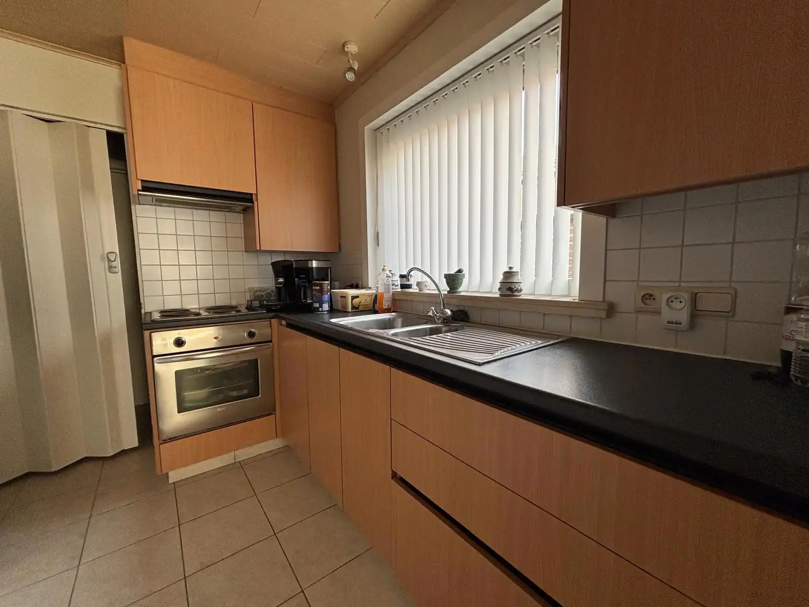 Gelijkvloers appartement in het centrum van Tielt.  foto 8