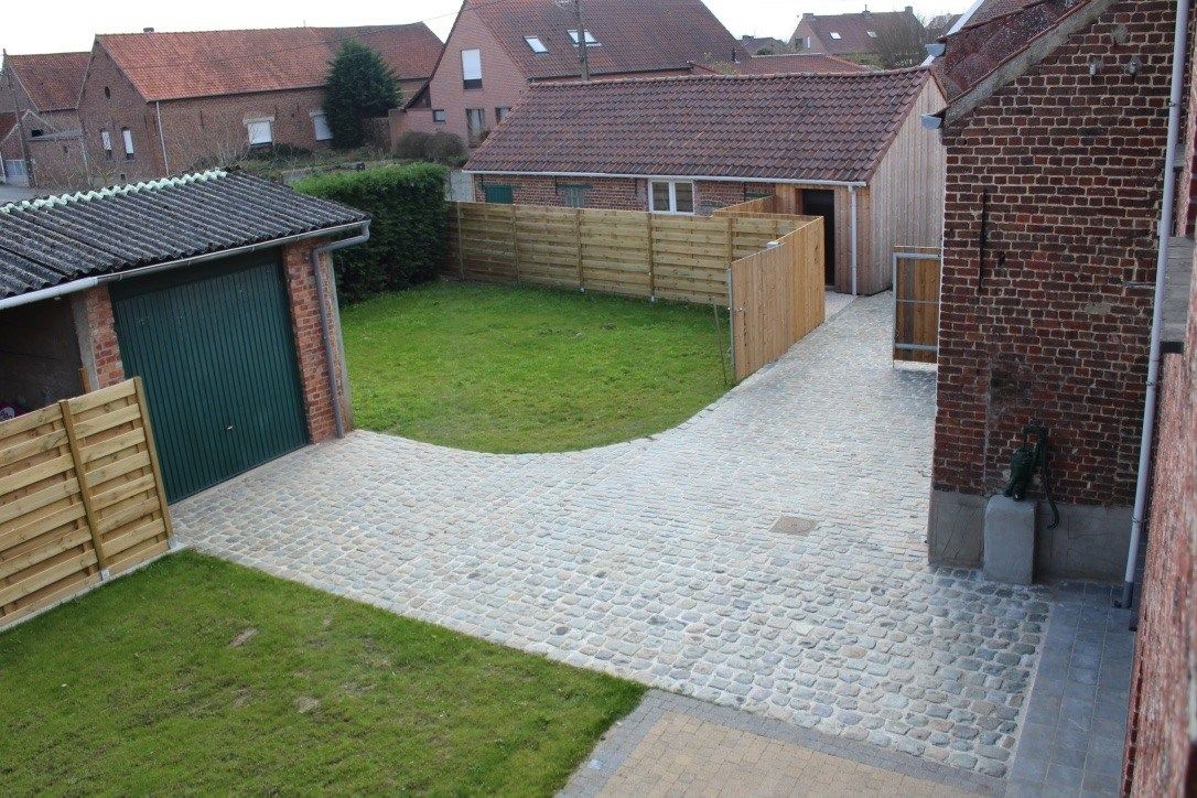 Woning 3 slpk + bureau met mooie tuin en garage foto 19