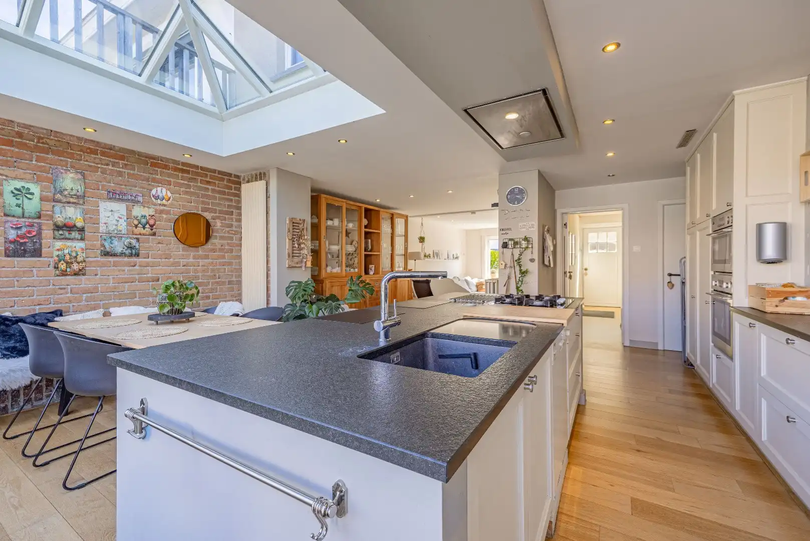 Huis te koop Vredestraat 17 - - 8301 Knokke-Heist