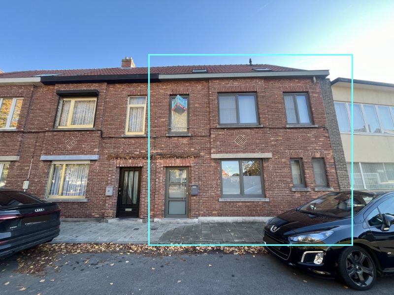 Huis te huur Ferdinand Snellaertplein 30 - 9040 Sint-Amandsberg