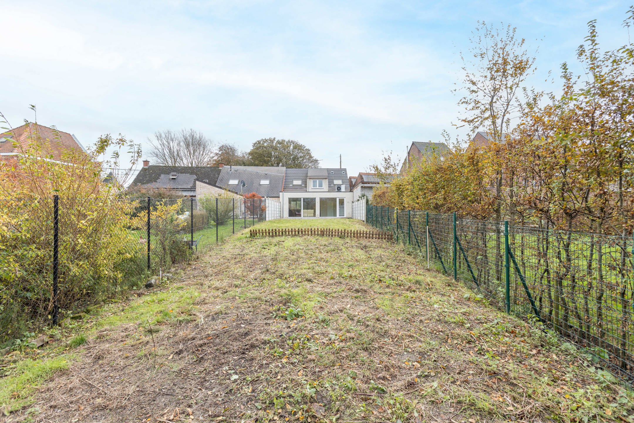 Nieuwe woning met garage en tuin in het rustige Wattripont! foto 13