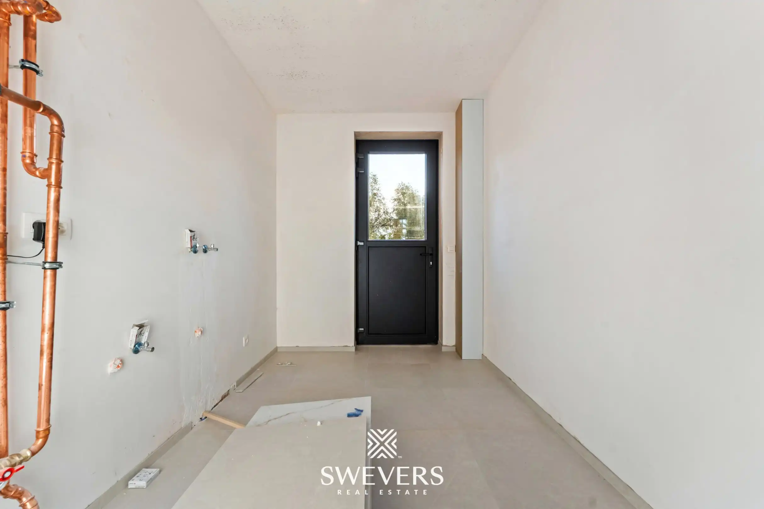 Ruime nieuwbouwwoning met hoogwaardige afwerking, 3 slaapkamers en zonnige tuin in Geetbets foto 8