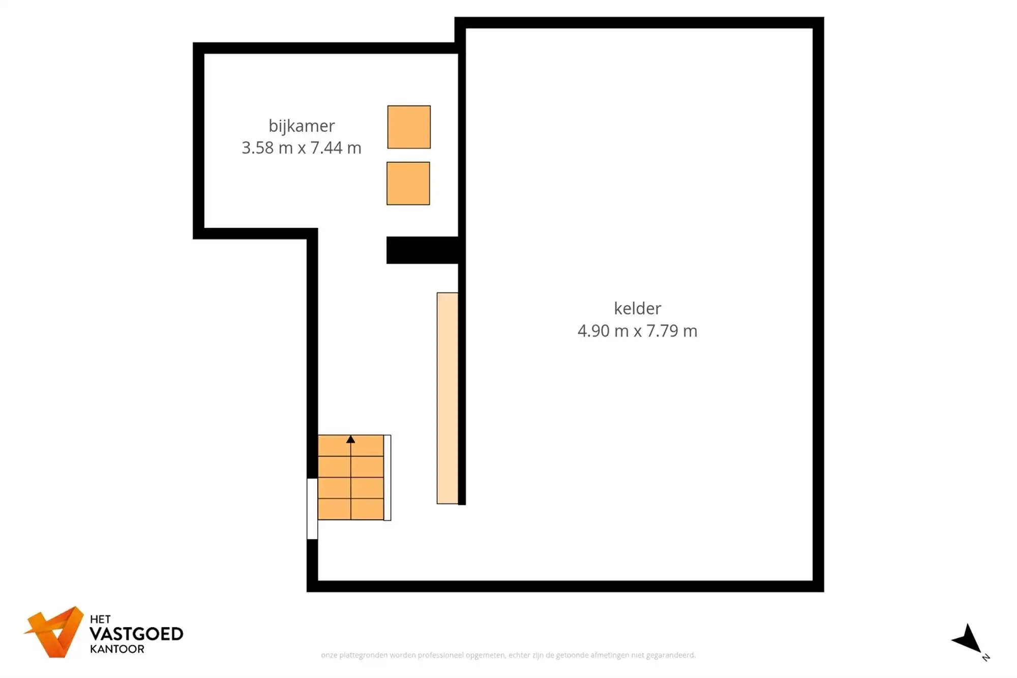 HANDELSPAND MET GOEDE VISIBILITEIT EN RUIME PARKING MET BOVENLIGGEND APPARTEMENT IN HEUSDEN-ZOLDER foto 33