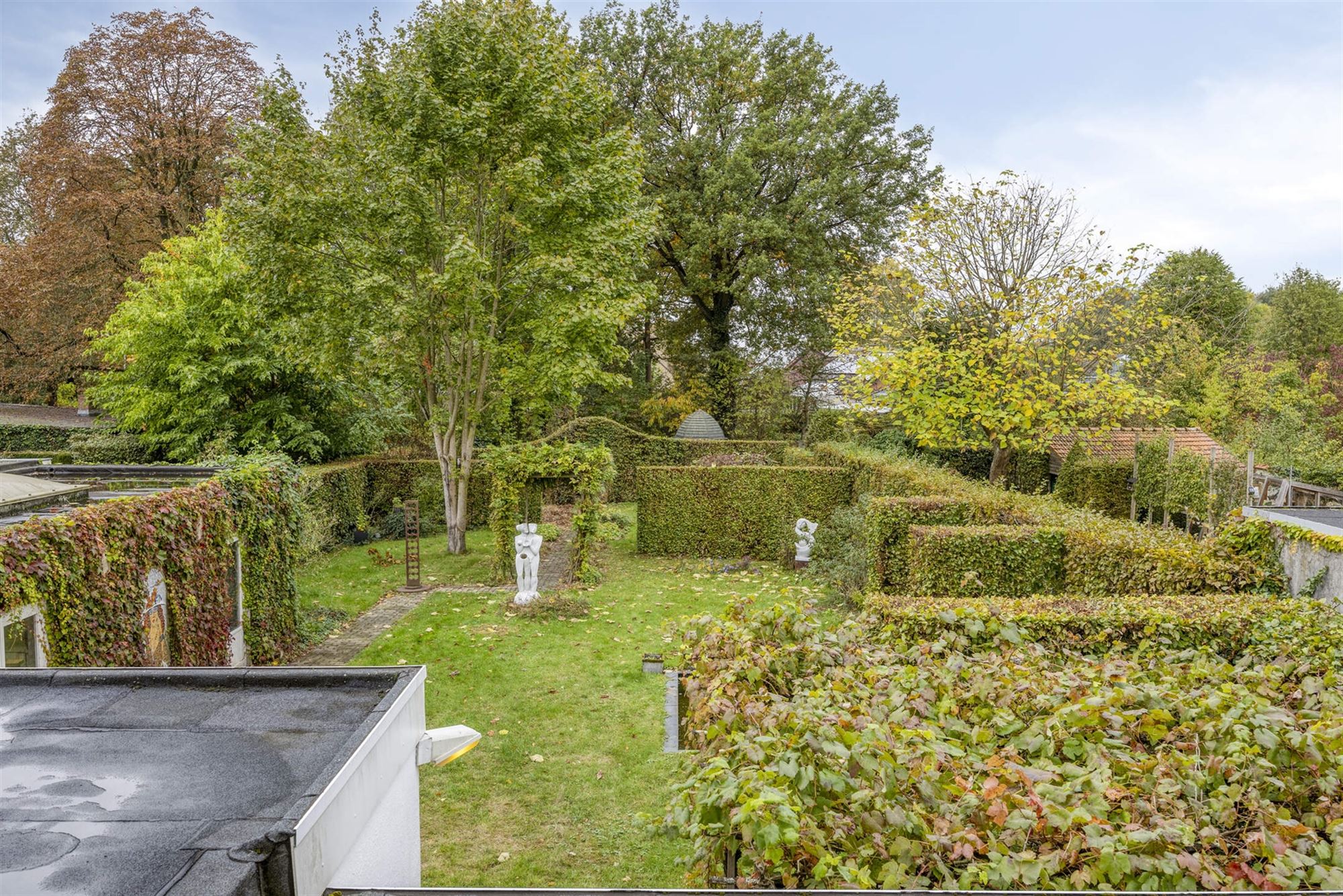 Karaktervolle art-deco woning met authentieke details  foto 41