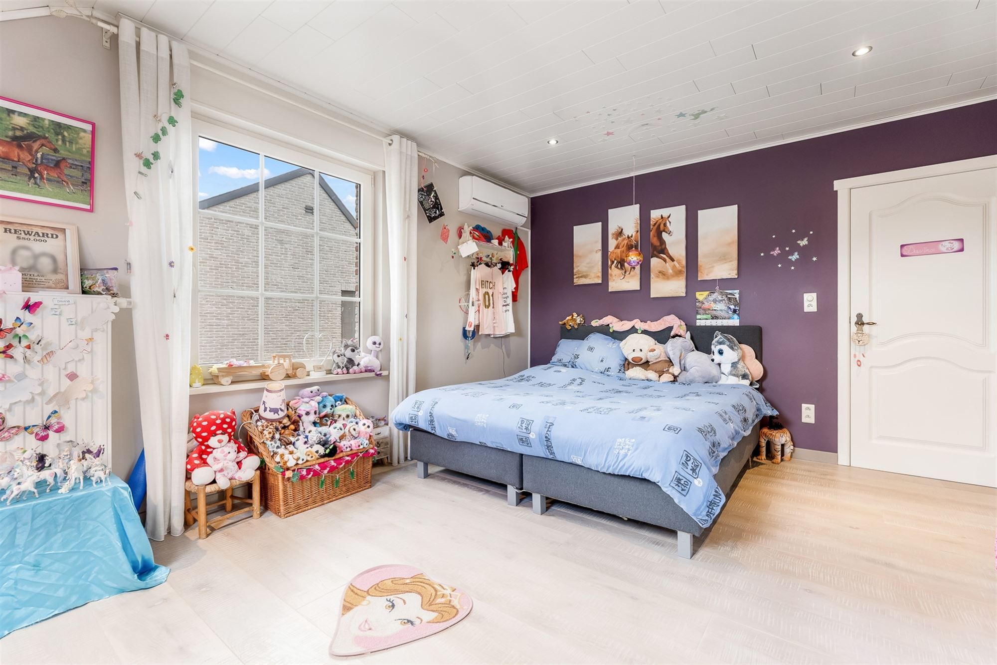 Energiezuinige woning met verwarmd zwembad en ruime garage op ideale ligging foto 12