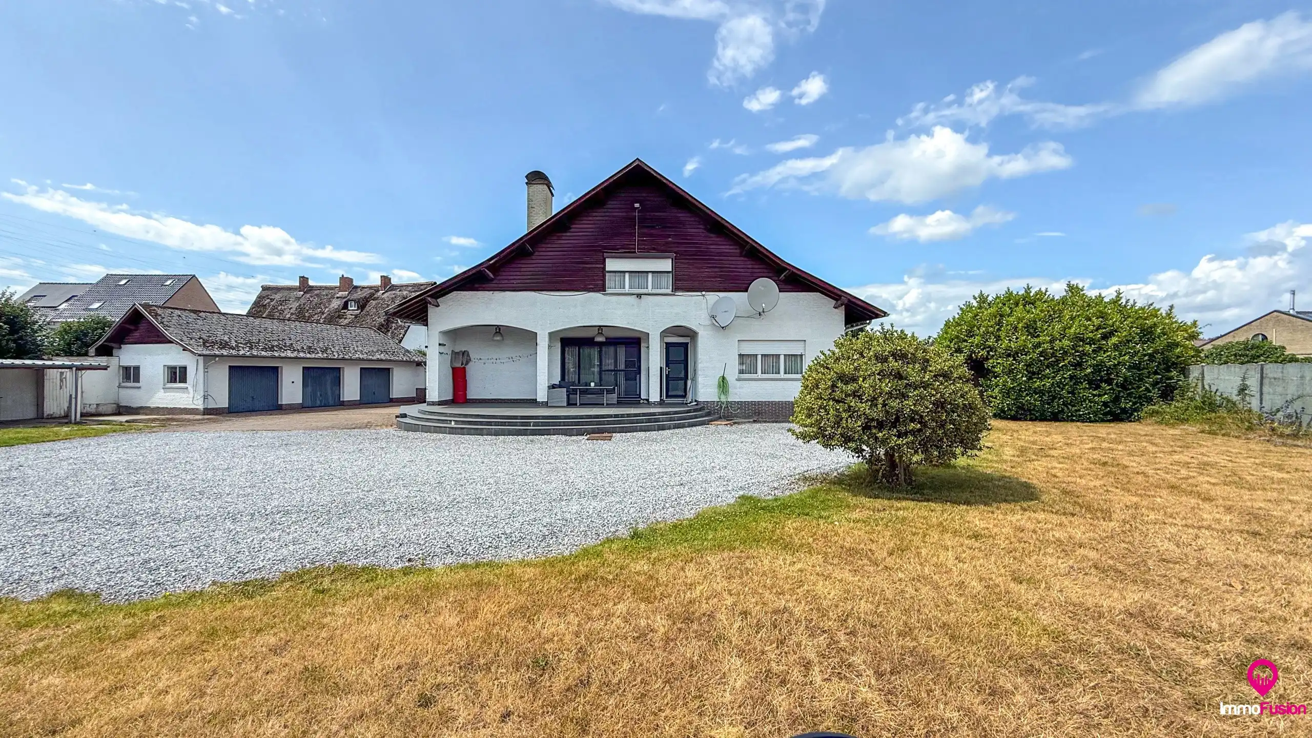 Instapklare, ruime woning met 6 slpks en enorme tuin op 26a! foto 56