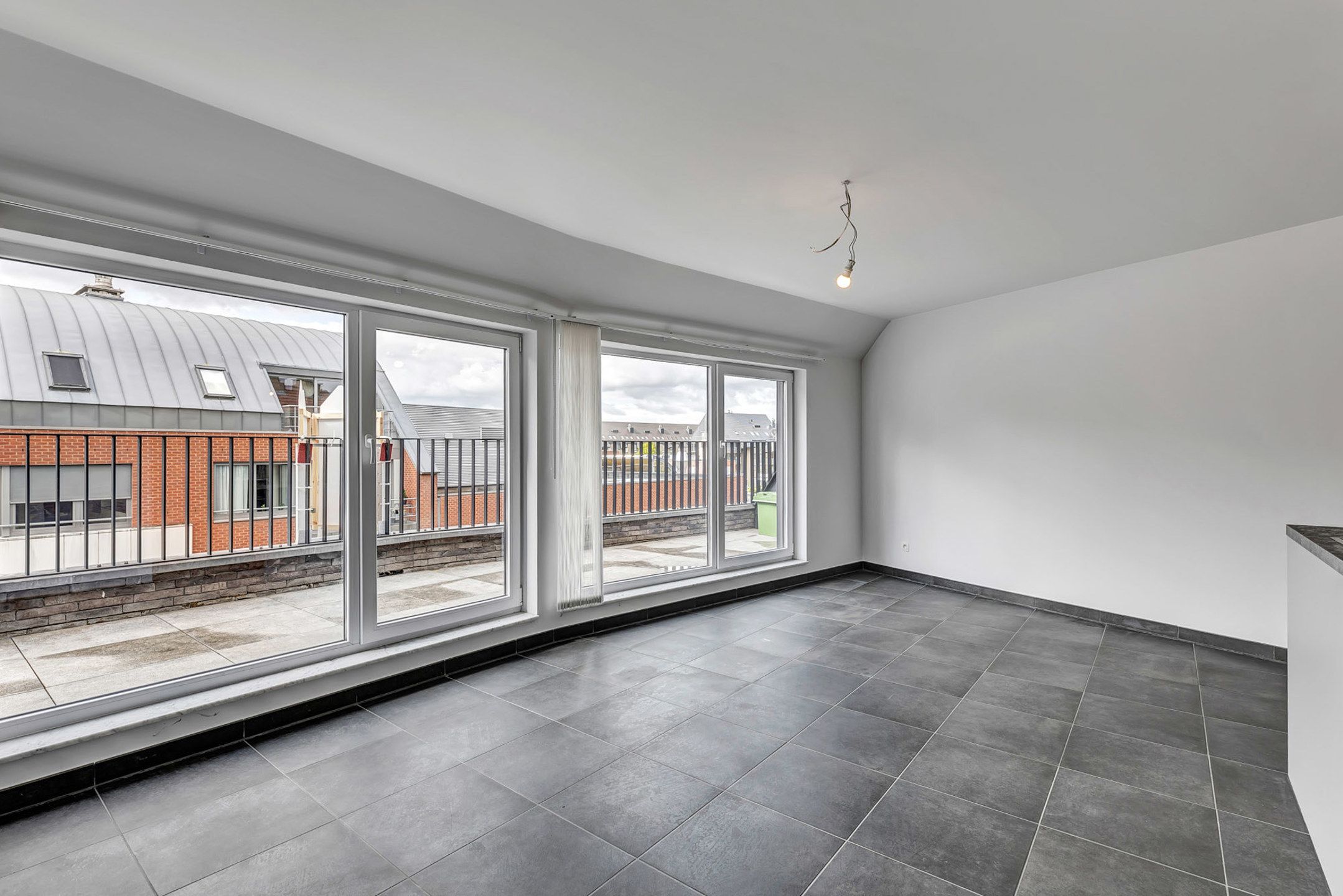 Uniek centraal gelegen duplex met ruim terras  foto 3