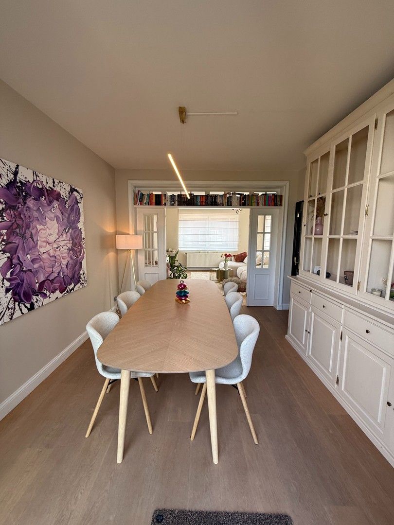 Prachtig appartement met 3 slaapkamers, terras en autostaanplaats op wandelafstand van het centrum van Hasselt. foto 4