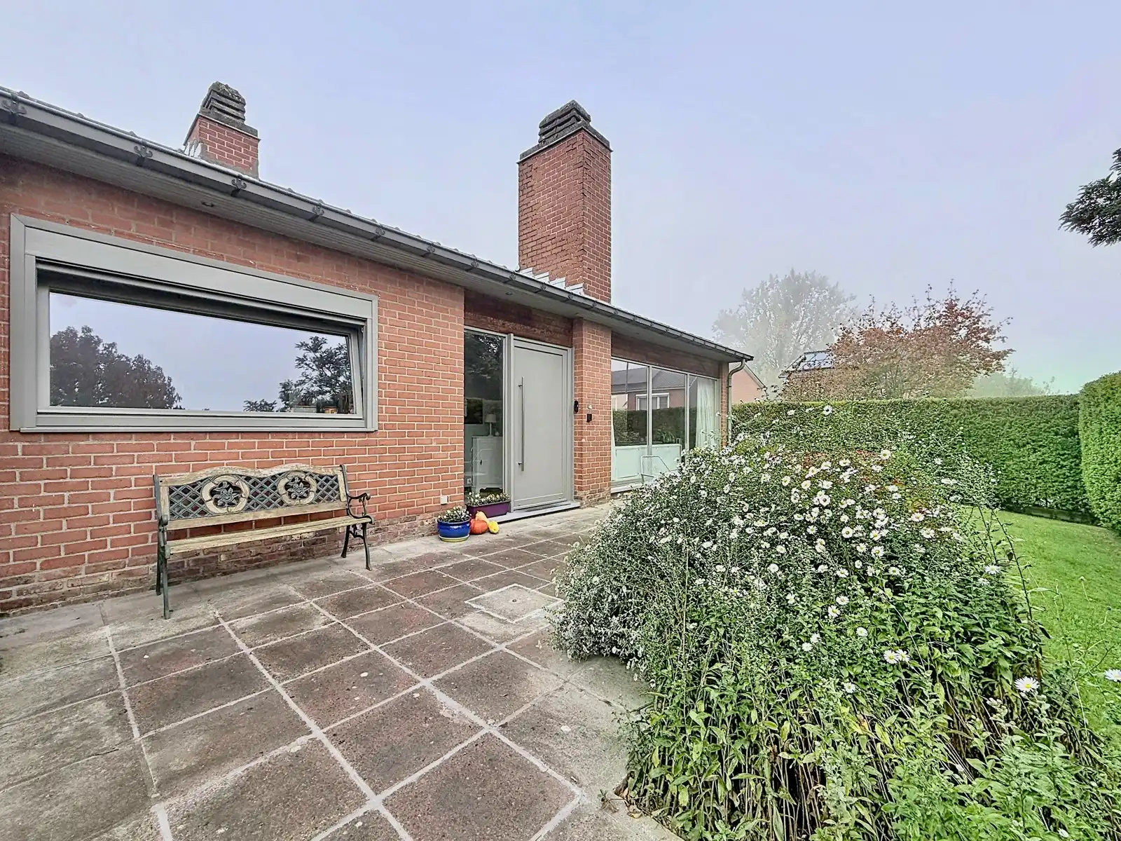 Instapklare woning met 4 SLPK, Garage én Tuin! foto 25