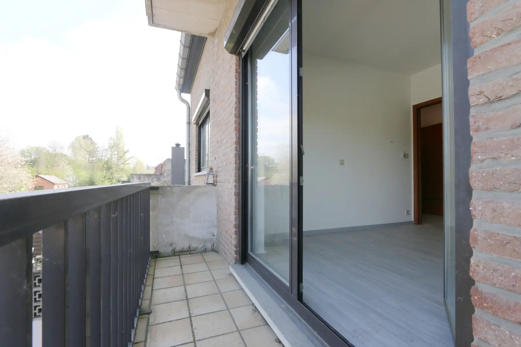 APP - 2 SLK - BALKON - GARAGE - CENTRAAL   foto 13