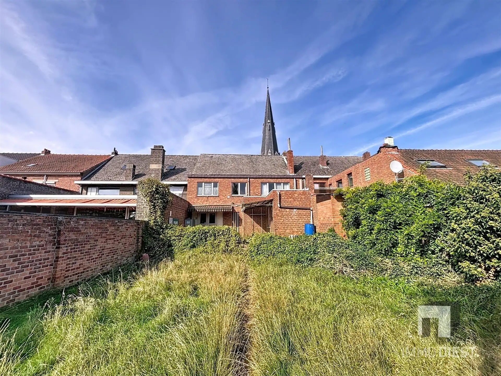 Projectgrond  in het centrum van Ham op 5,83are foto 10