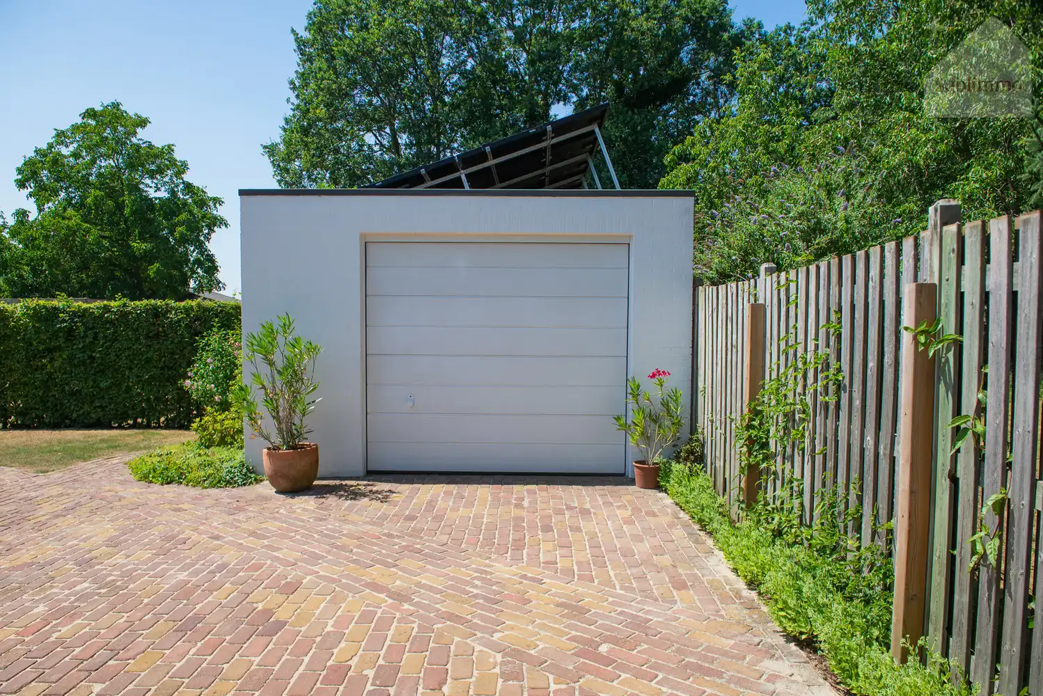 Instapklare gezinswoning met 5 slaapkamers, grote garage en zonnige tuin in Meerhout. foto 29