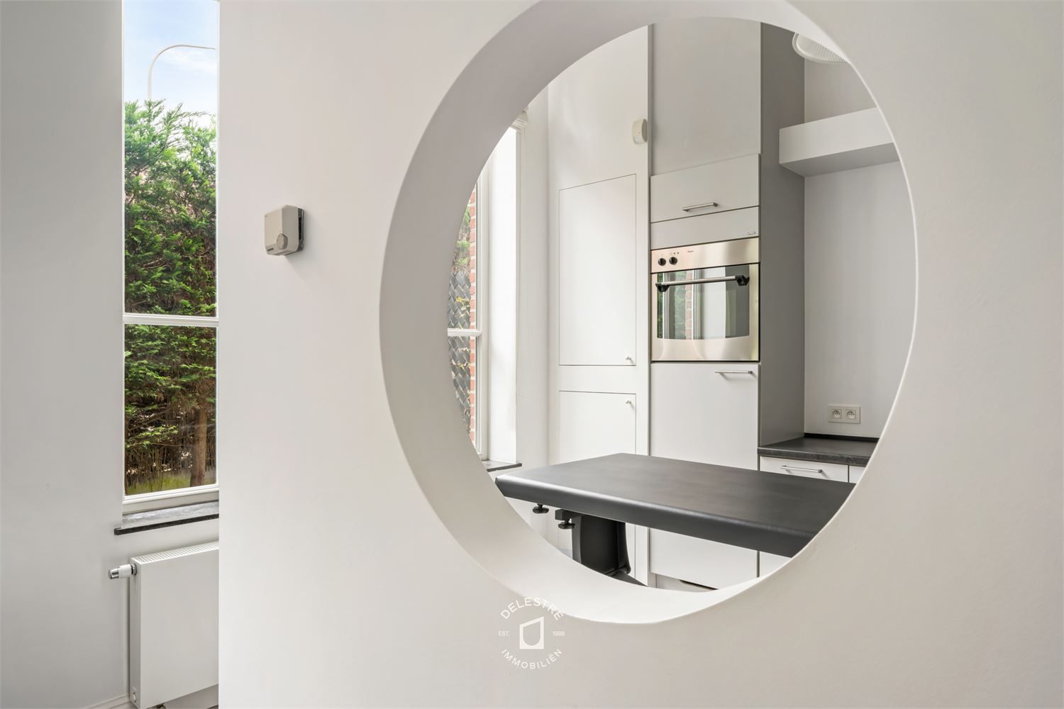 Energiezuinig gelijkvloers appartement met optionele garage te koop nabij centrum Asse foto 15