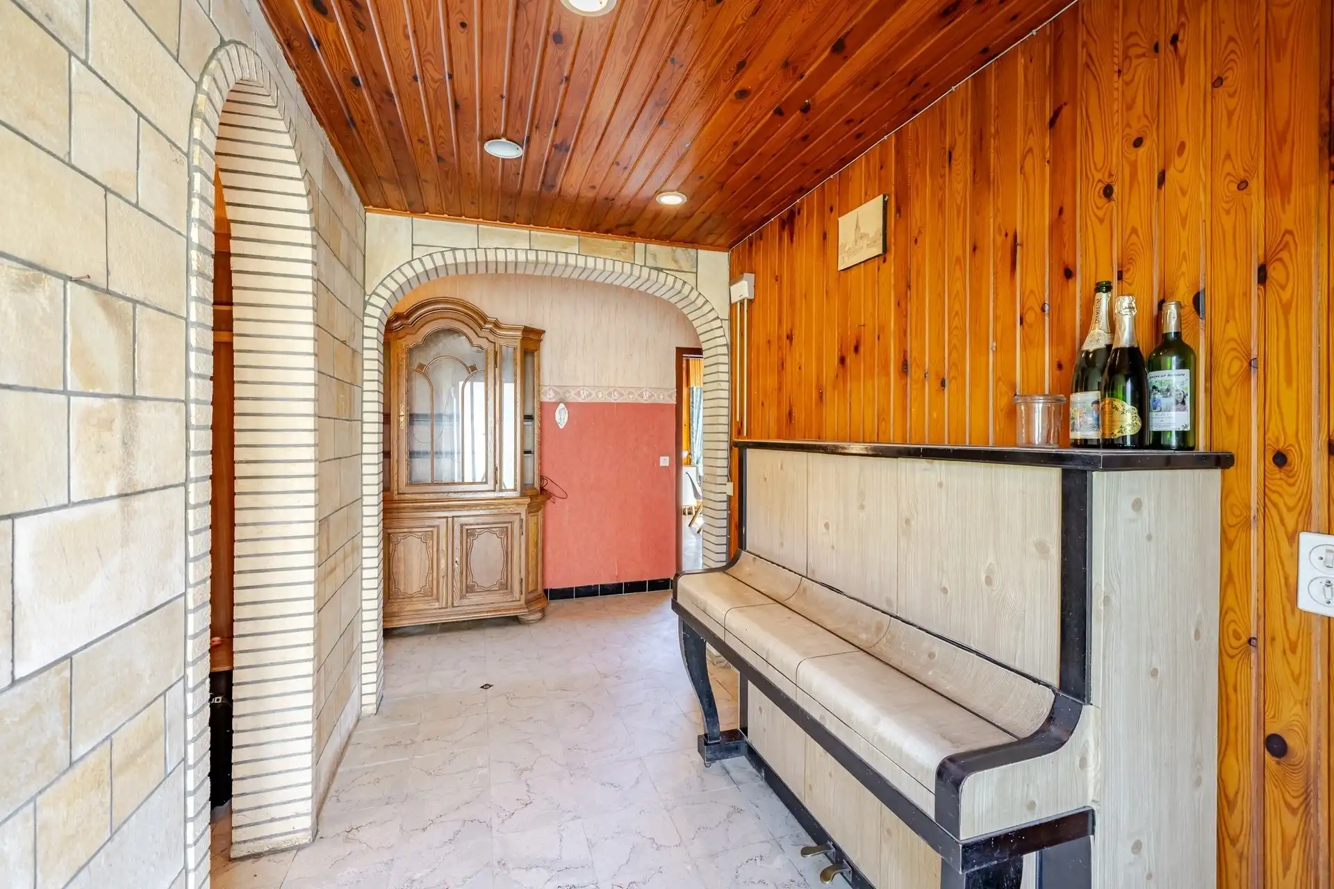 Interessante te renoveren bungalow in Massemen met groenzichten  foto 7