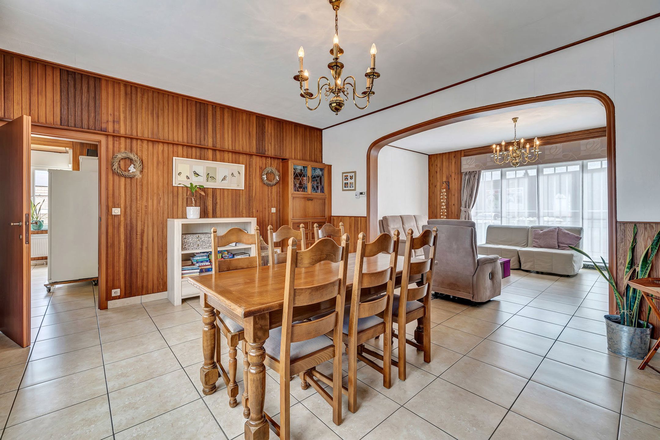 Gezellige, instapklare woning met ruime tuin foto 6