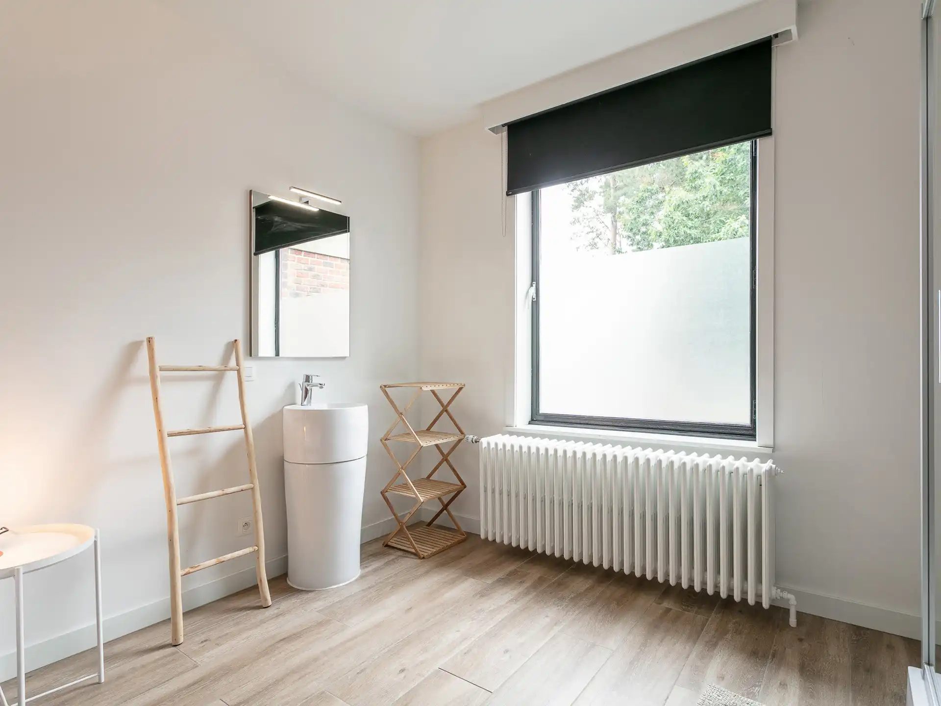 Moderne vakantiewoning in een groene omgeving foto 14