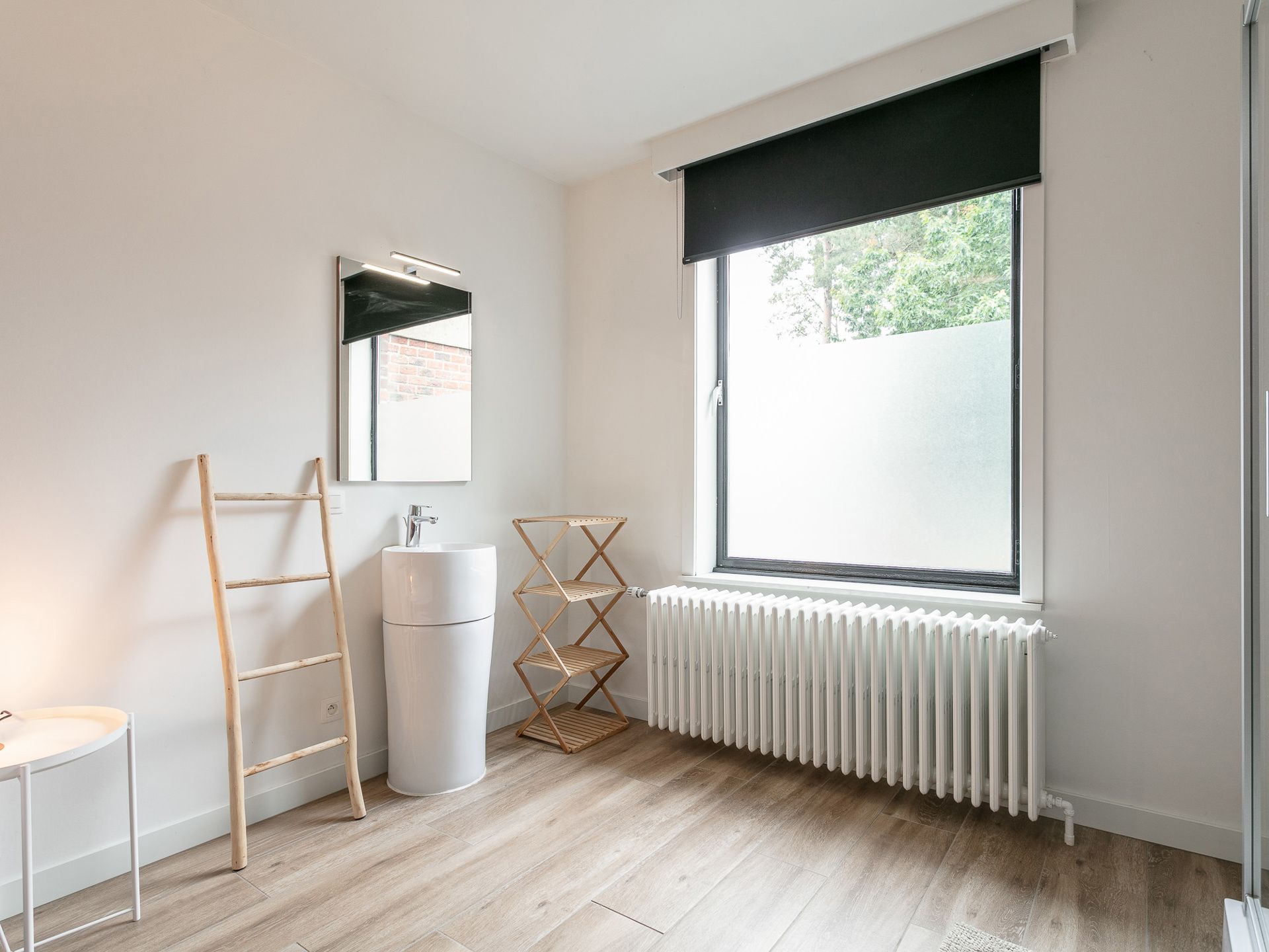 Moderne vakantiewoning in een groene omgeving foto 14