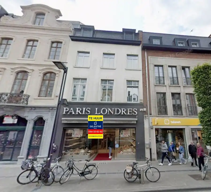 Commercieel handelspand te huur op topligging – Bondgenotenlaan 76 foto {{pictureIndex}}