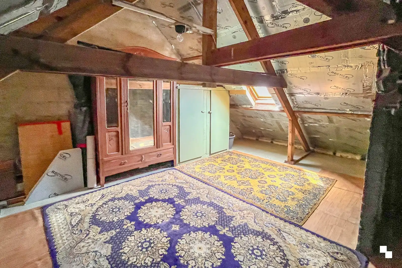 Gezellige, te moderniseren halfopen woning in rustige buurt te Izegem foto 28