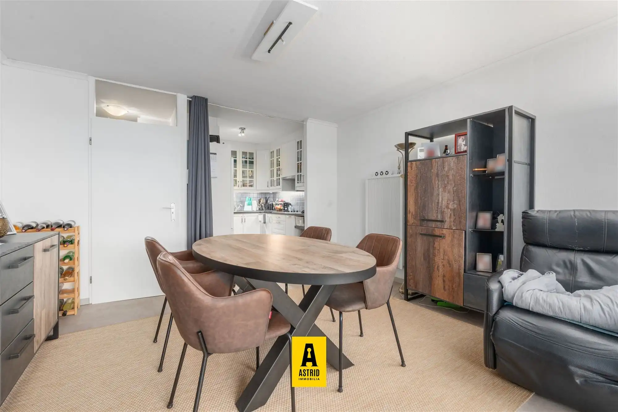 Ruim en zonnig appartement aan zee! foto 8