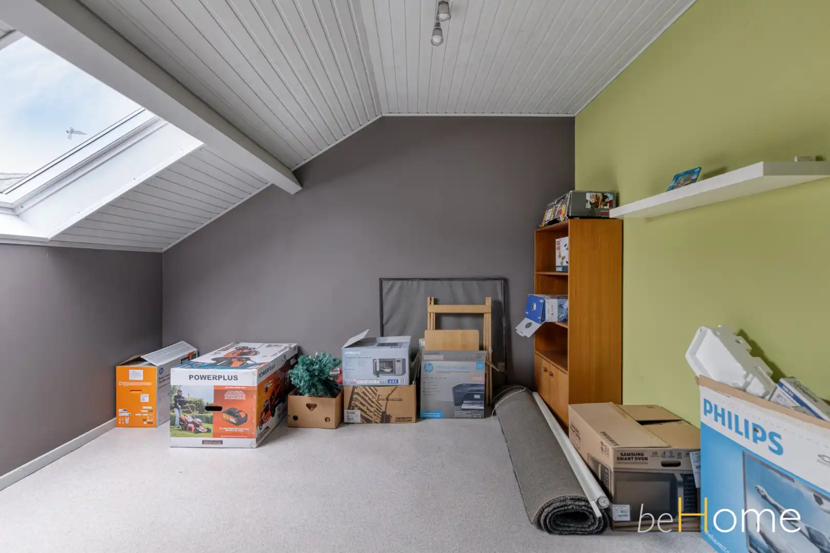 Ruime open bebouwing met 4 slaapkamers, zonnig terras en gunstige energiescore in het groene Peizegem foto 20