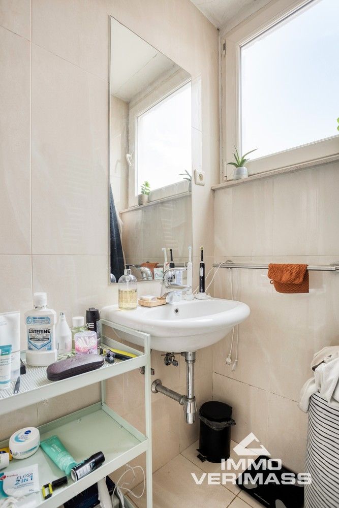 Charmant appartement met terras in het bruisende hart van Leuven foto 12